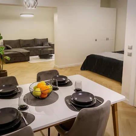 Apartment Stylish In The Heart Of Tallinn