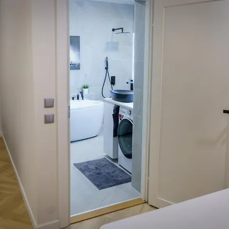 Apartmán Stylish In The Heart Of Tallinn, Free Parking