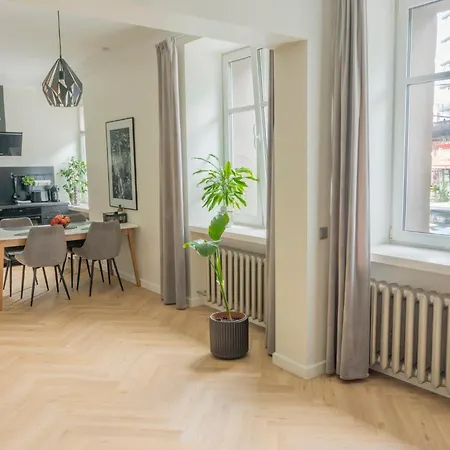 Apartmán Stylish In The Heart Of Tallinn, Free Parking Tallinn