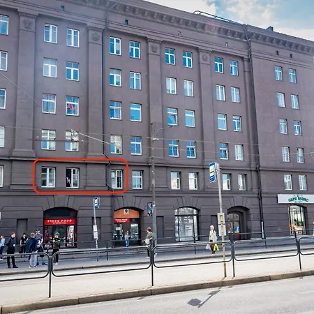 Stylish In The Heart Of 탈린