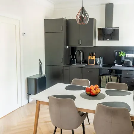 Korter Stylish In The Heart Of