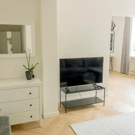 Stylish In The Heart Of