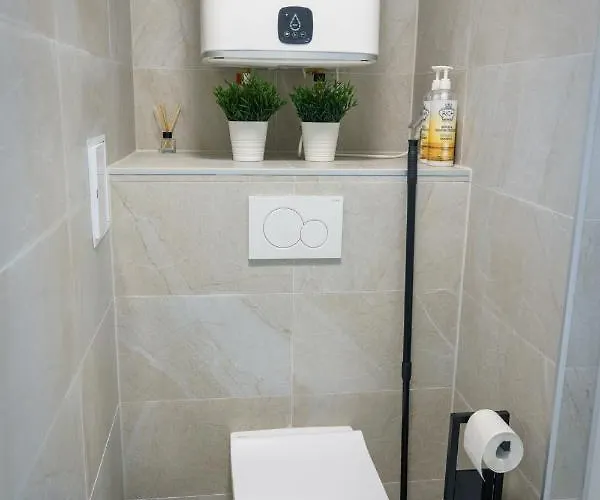 Stylish In The Heart Of Tallinn, Free Parking * Reval