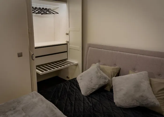 Апартаменты Stylish In The Heart Of Tallinn, Free Parking Таллин