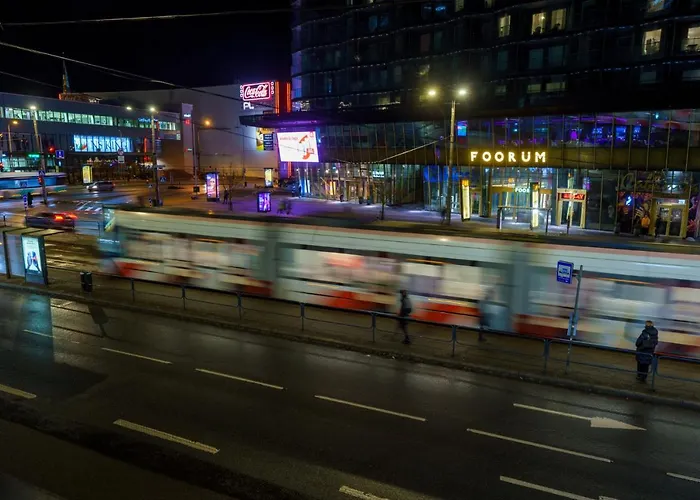 Stylish In The Heart Of Tallinn, Free Parking