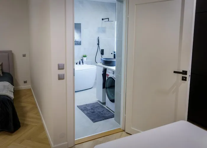 Appartamento Stylish In The Heart Of Tallinn, Free Parking