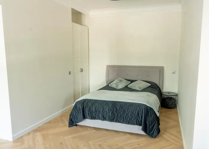 Stylish In The Heart Of Tallinn, Free Parking *