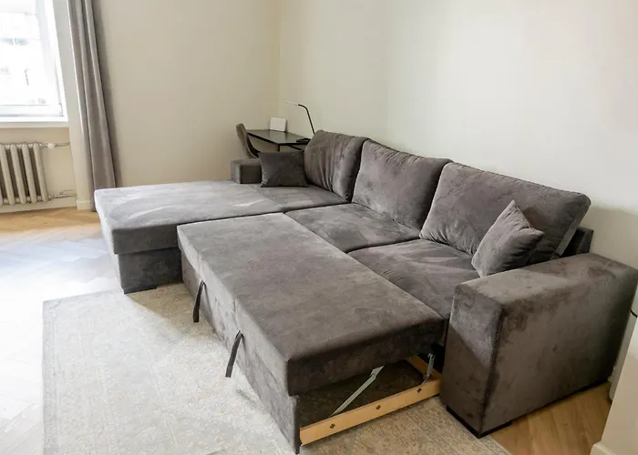 Stylish In The Heart Of Tallinn, Free Parking * Reval