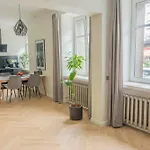 Apartmán Stylish In The Heart Of Tallinn