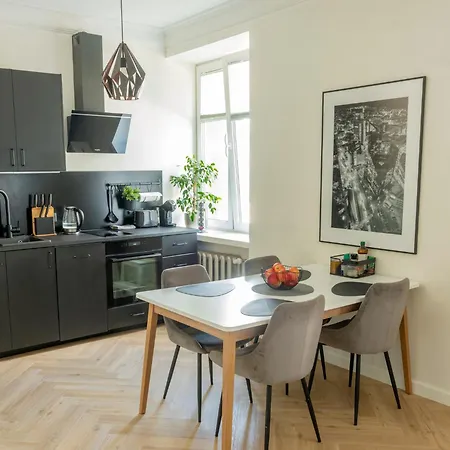 Apartment Stylish In The Heart Of Tallinn, Free Parking *
