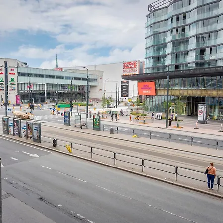 Stylish In The Heart Of Tallinn, Free Parking Apartment Tallinn