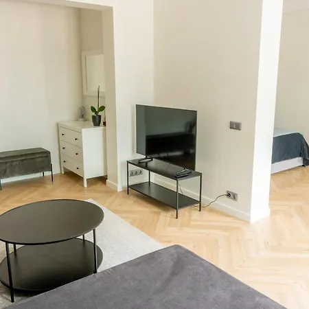 Stylish In The Heart Of Tallinn, Free Parking Apartment