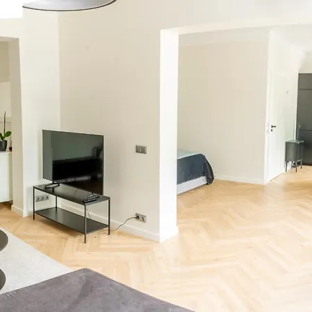Apartment Stylish In The Heart Of Tallinn, Free Parking
